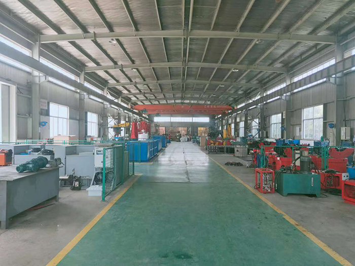 廠房后期開裂維修方案:解決方案保障生產(chǎn)安全與穩(wěn)定